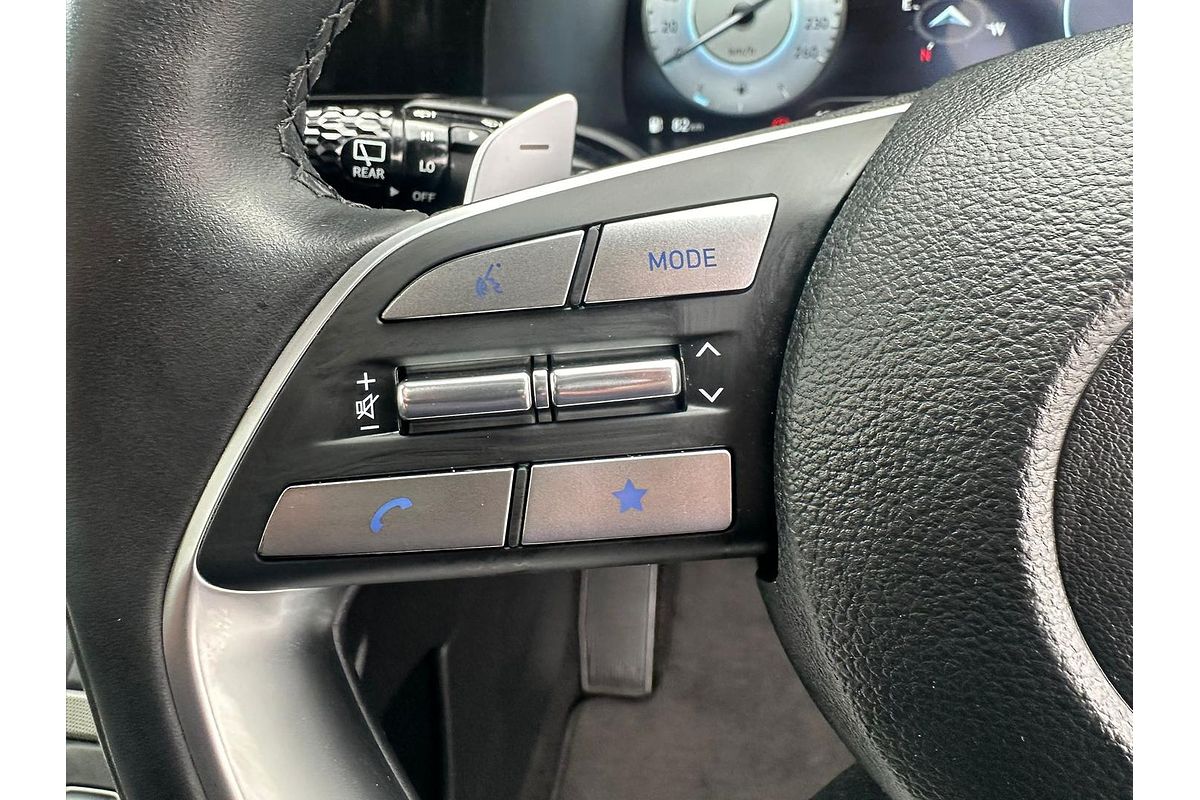 2022 Hyundai Palisade Highlander LX2.V3