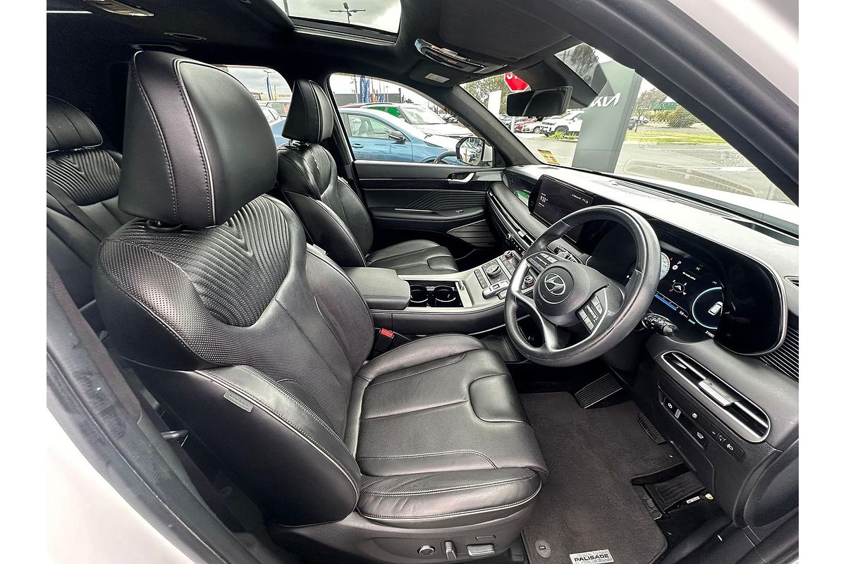 2022 Hyundai Palisade Highlander LX2.V3