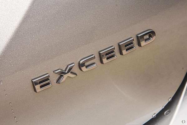 2024 Mitsubishi Outlander Exceed ZM