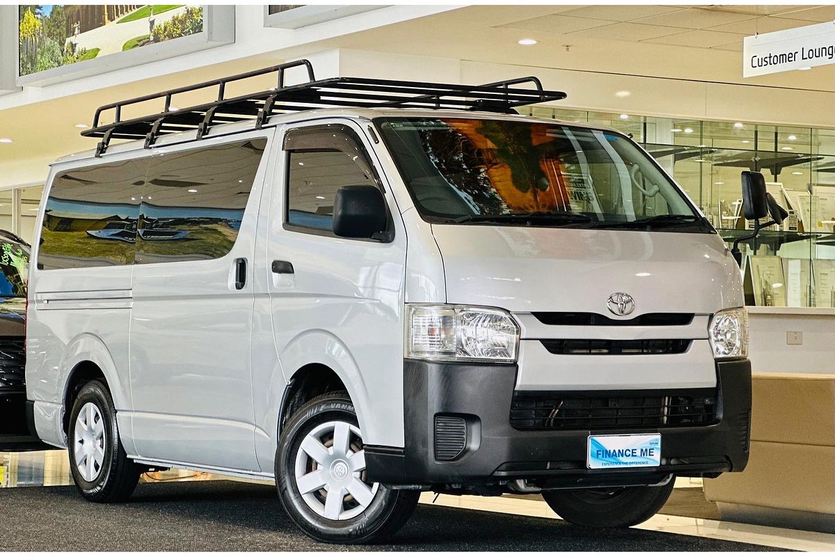 2015 Toyota Hiace KDH201R