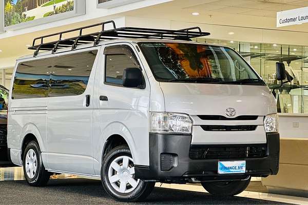 2015 Toyota Hiace KDH201R