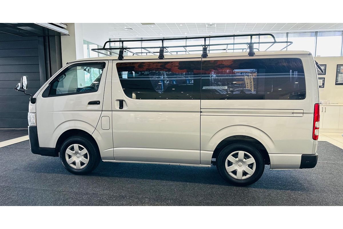 2015 Toyota Hiace KDH201R