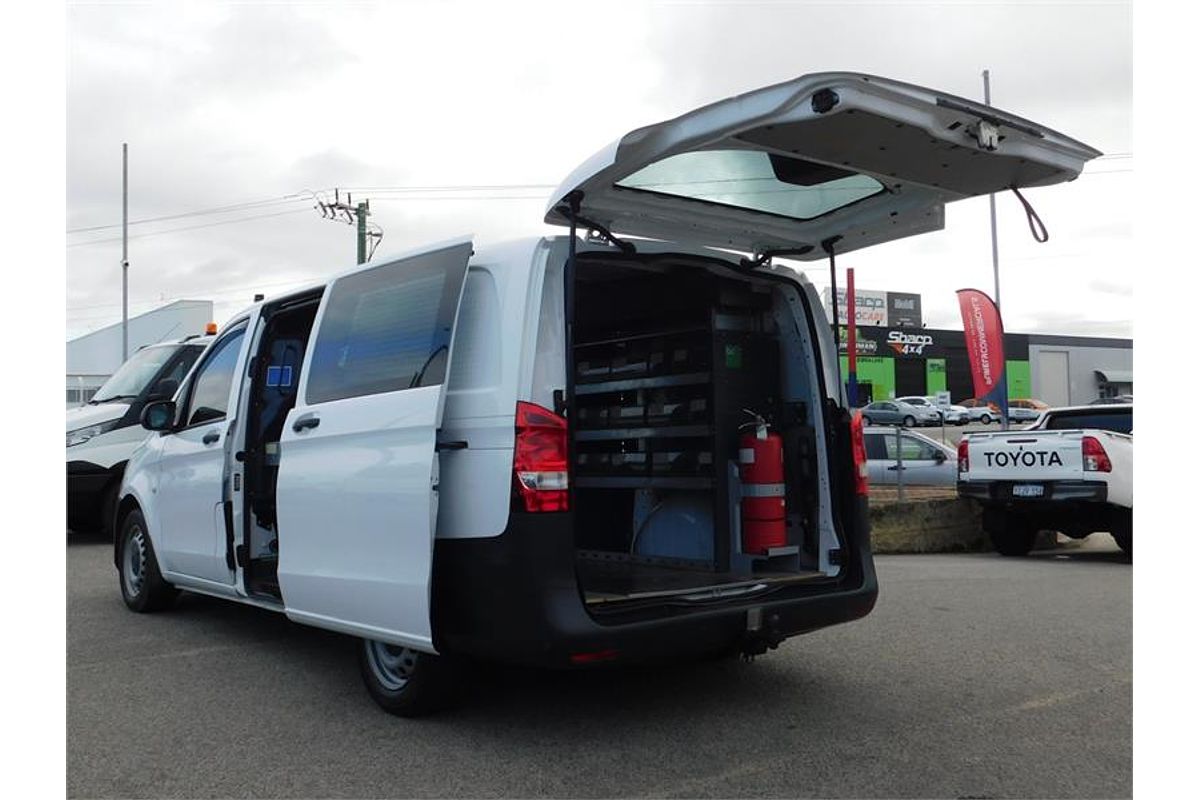 2019 Mercedes Benz Vito 114BlueTEC 447