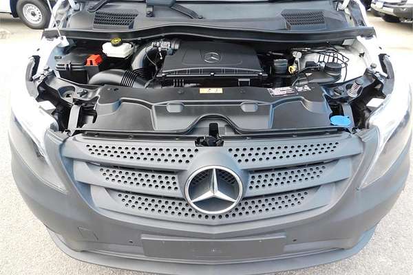 2019 Mercedes Benz Vito 114BlueTEC 447