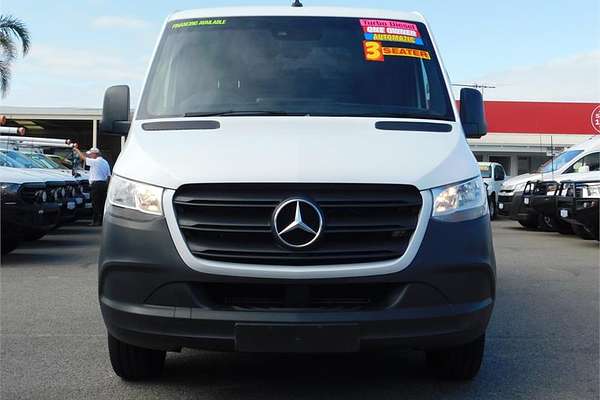 2021 Mercedes Benz Sprinter 314CDI VS30