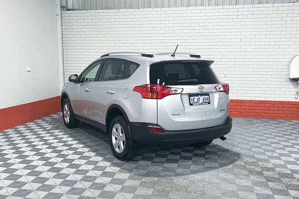 2013 Toyota RAV4 GXL ZSA42R