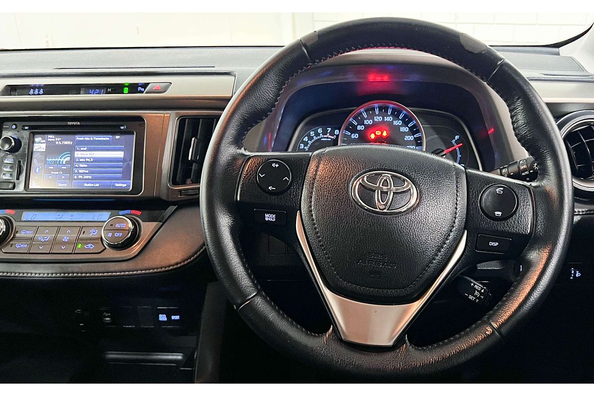 2013 Toyota RAV4 GXL ZSA42R