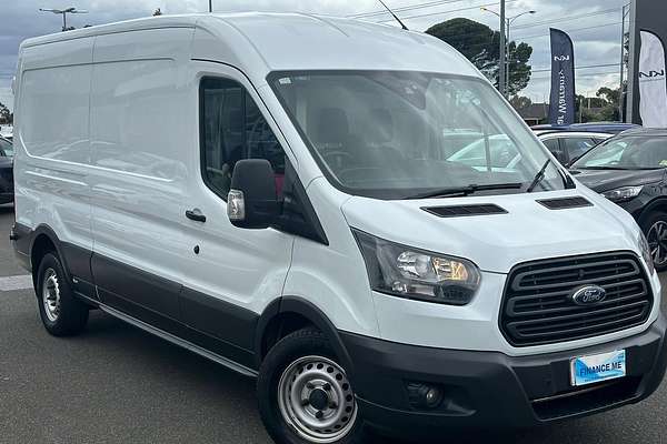 2018 Ford Transit 350L VO