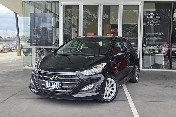9 Hyundai i30 Cars for Sale in Mornington, VIC | Mornington Toyota