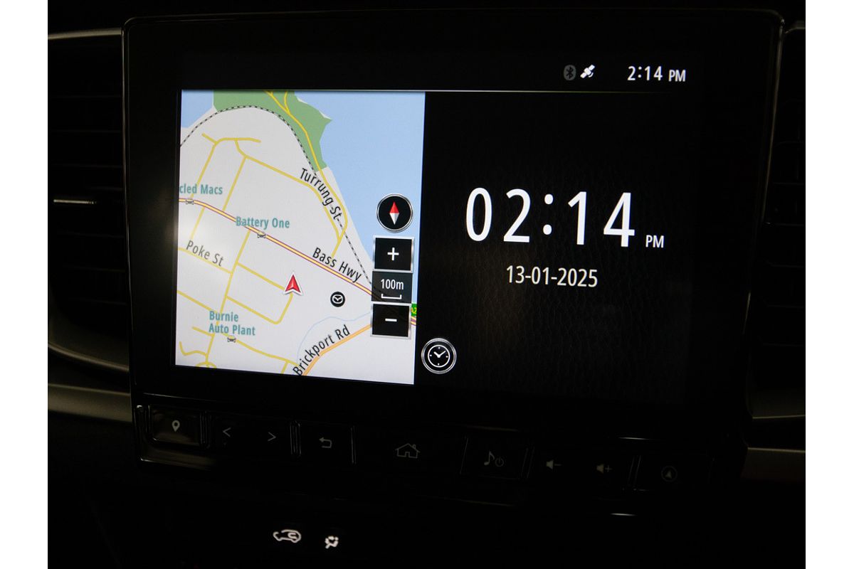 Mazda BT-50 F 6AUTO 3.0L DUAL CAB PICKUP XTR 4X4