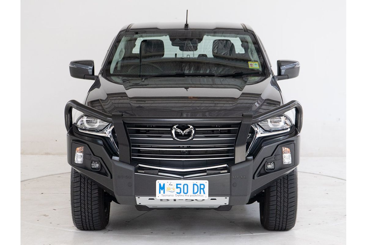 Mazda BT-50 F 6AUTO 3.0L DUAL CAB PICKUP XTR 4X4