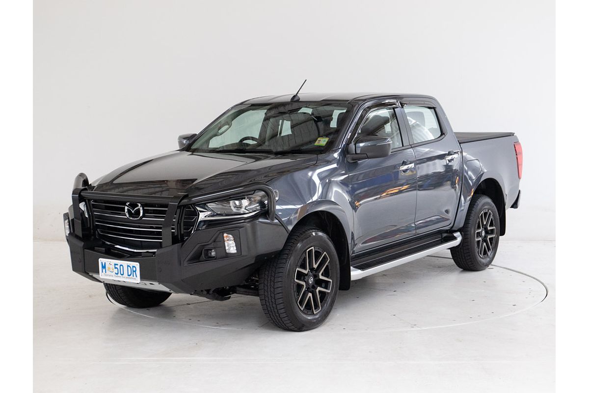 Mazda BT-50 F 6AUTO 3.0L DUAL CAB PICKUP XTR 4X4