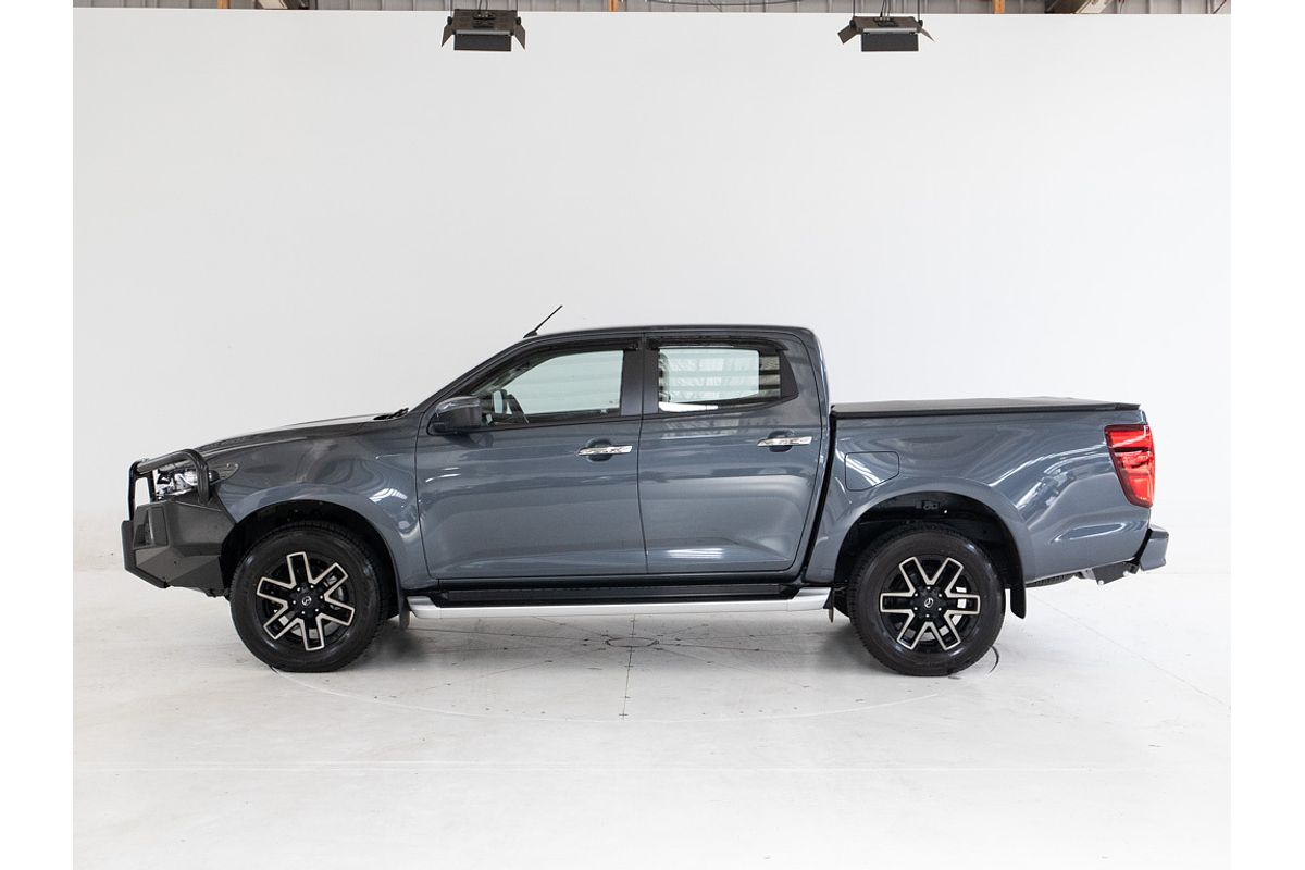 Mazda BT-50 F 6AUTO 3.0L DUAL CAB PICKUP XTR 4X4