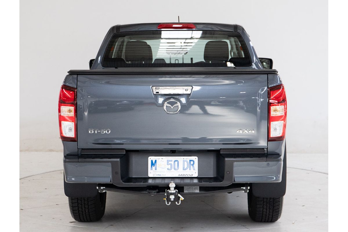 Mazda BT-50 F 6AUTO 3.0L DUAL CAB PICKUP XTR 4X4