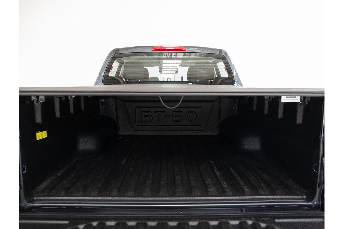 Mazda BT-50 F 6AUTO 3.0L DUAL CAB PICKUP XTR 4X4
