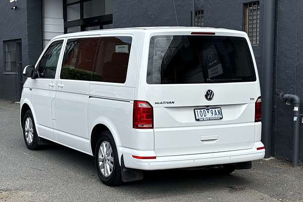 2018 Volkswagen Multivan TDI340 Comfortline T6