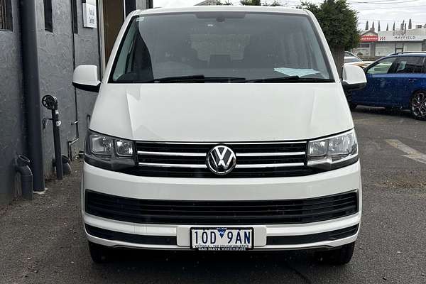 2018 Volkswagen Multivan TDI340 Comfortline T6