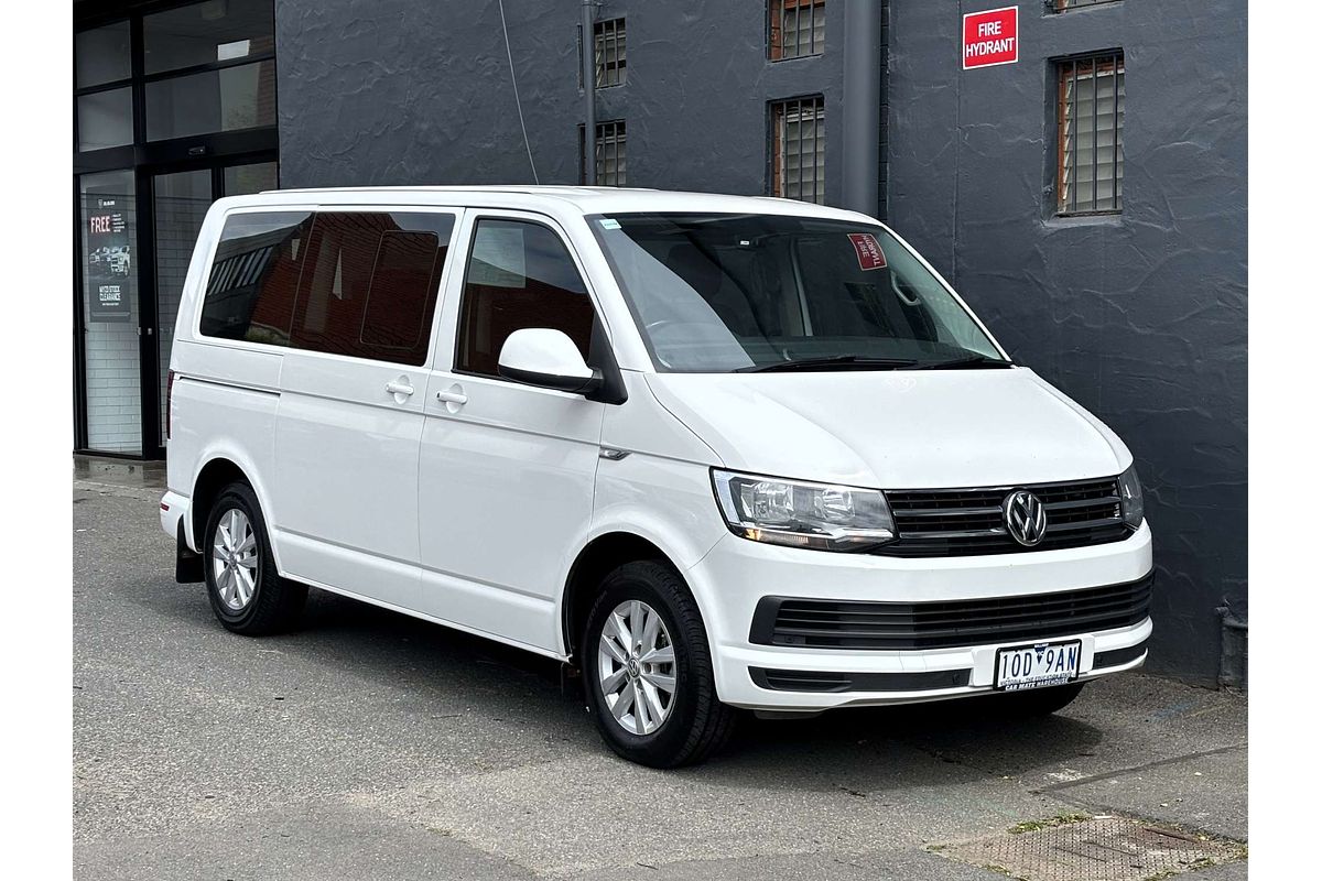 2018 Volkswagen Multivan TDI340 Comfortline T6