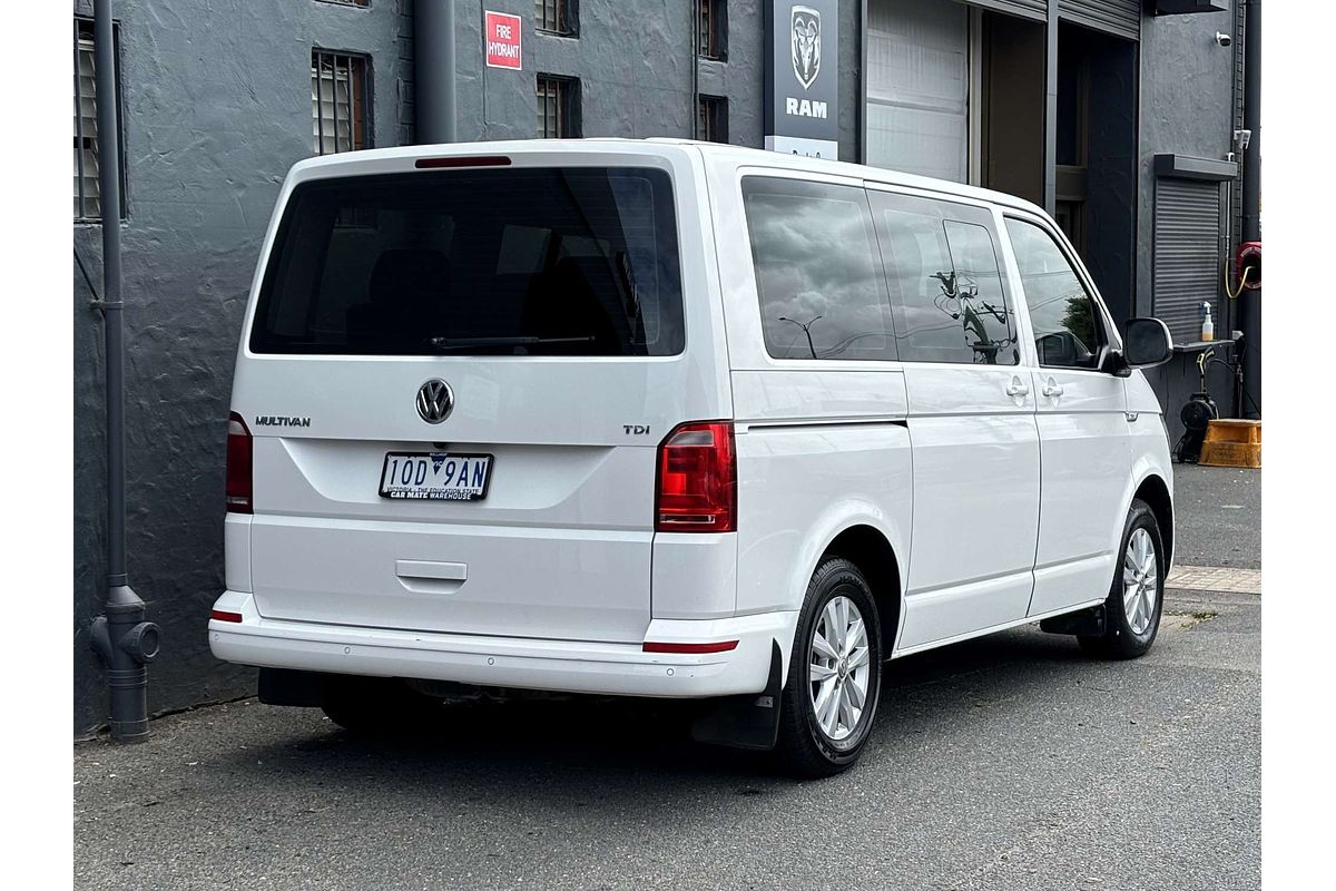 2018 Volkswagen Multivan TDI340 Comfortline T6