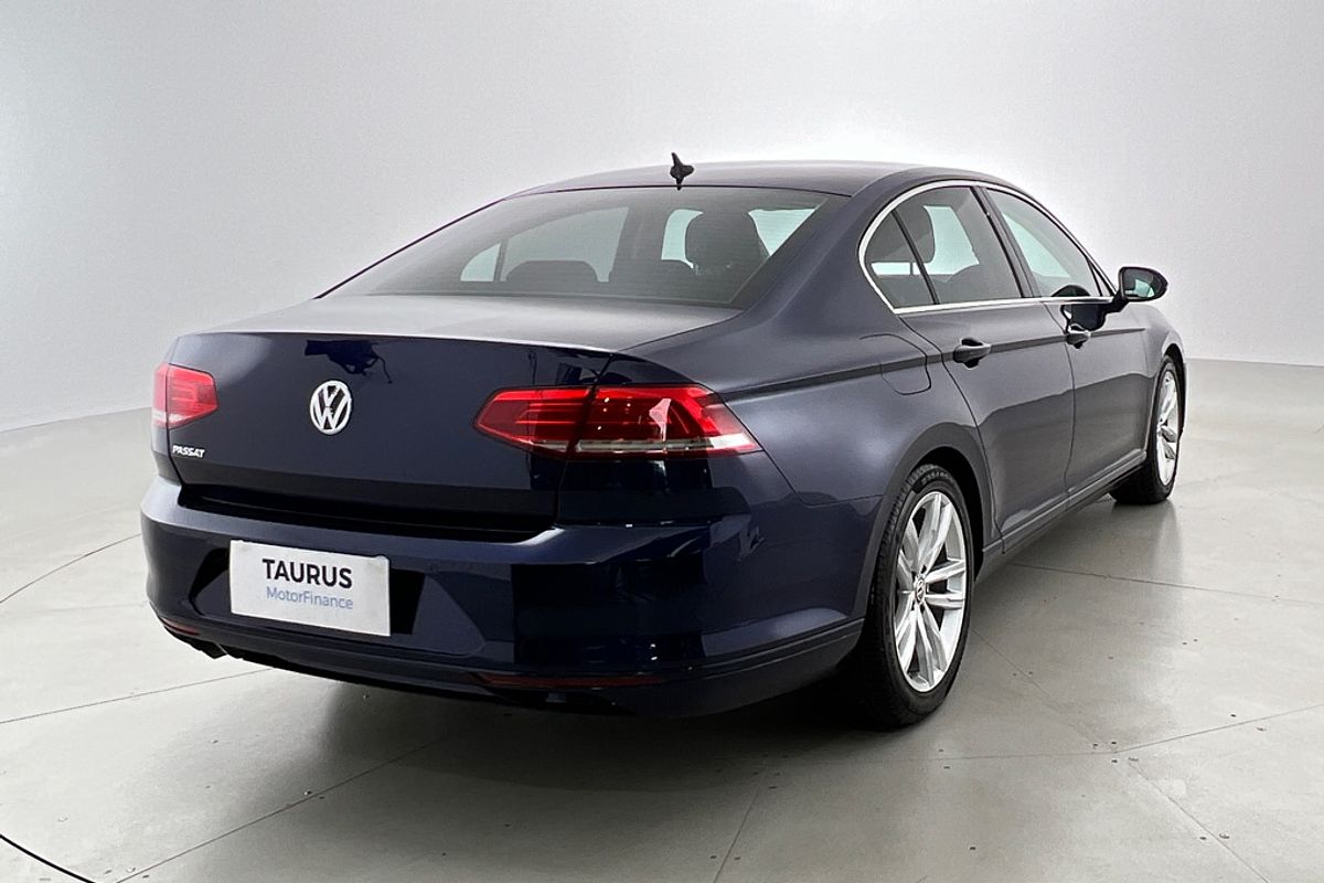 2019 Volkswagen Passat 132TSI B8