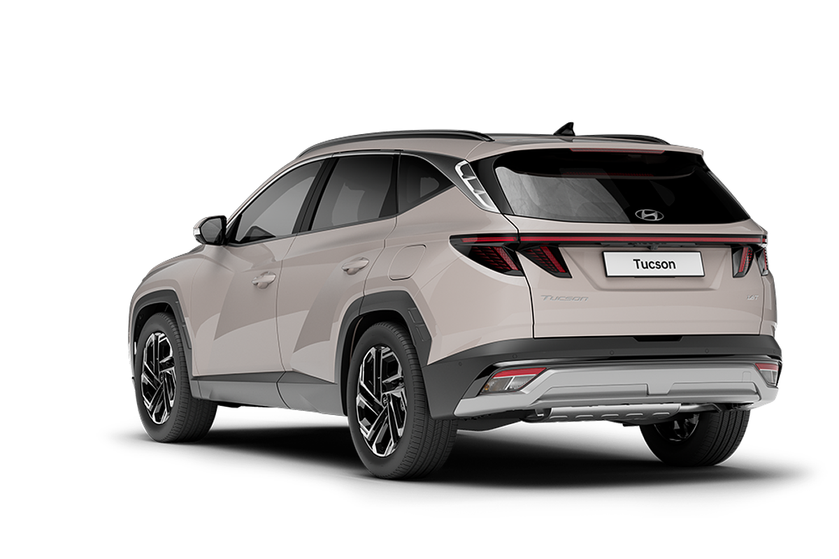 2024 Hyundai Tucson Premium NX4.V3