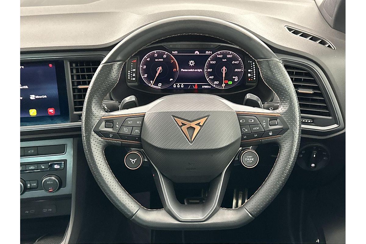 2023 CUPRA Ateca VZx KH