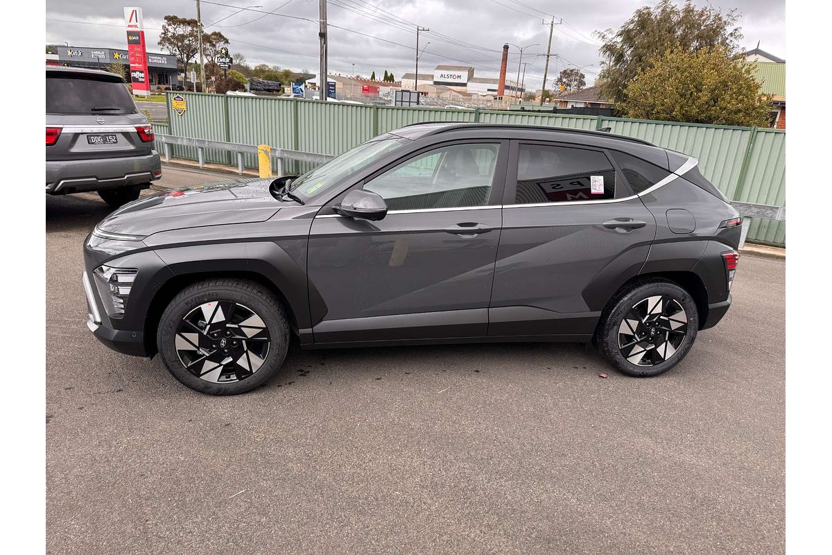 2024 Hyundai Kona Premium SX2.V2