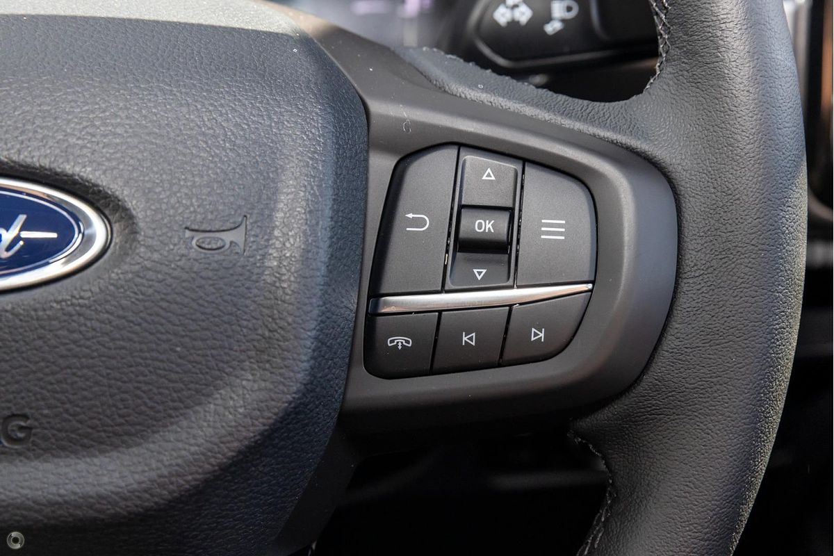 2024 Ford Ranger XLT 4X4 L