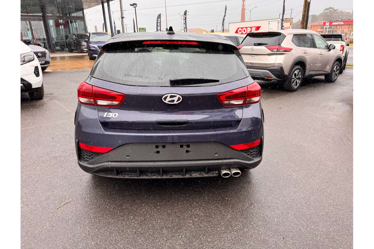 2024 Hyundai i30 N Line Premium PDe.V6