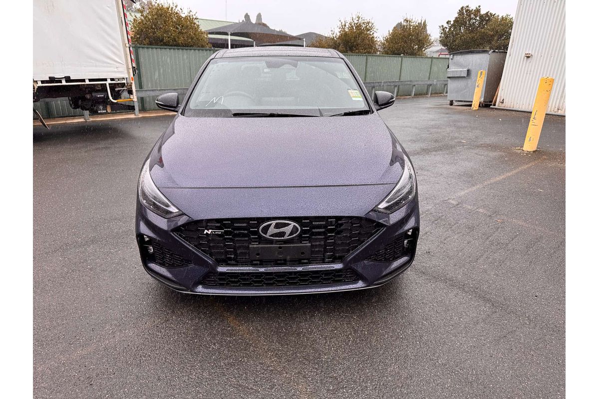 2024 Hyundai i30 N Line Premium PDe.V6