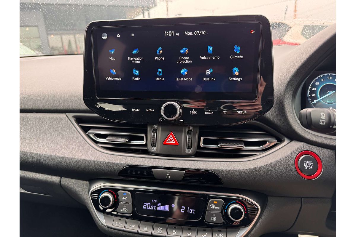 2024 Hyundai i30 N Line Premium PDe.V6