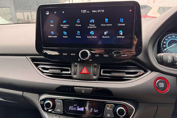 2024 Hyundai i30 N Line Premium PDe.V6