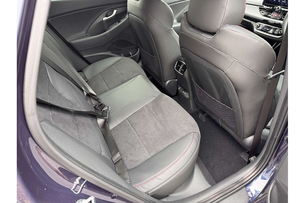 2024 Hyundai i30 N Line Premium PDe.V6