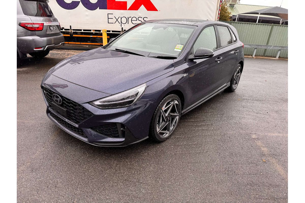 2024 Hyundai i30 N Line Premium PDe.V6