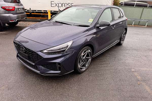 2024 Hyundai i30 N Line Premium PDe.V6