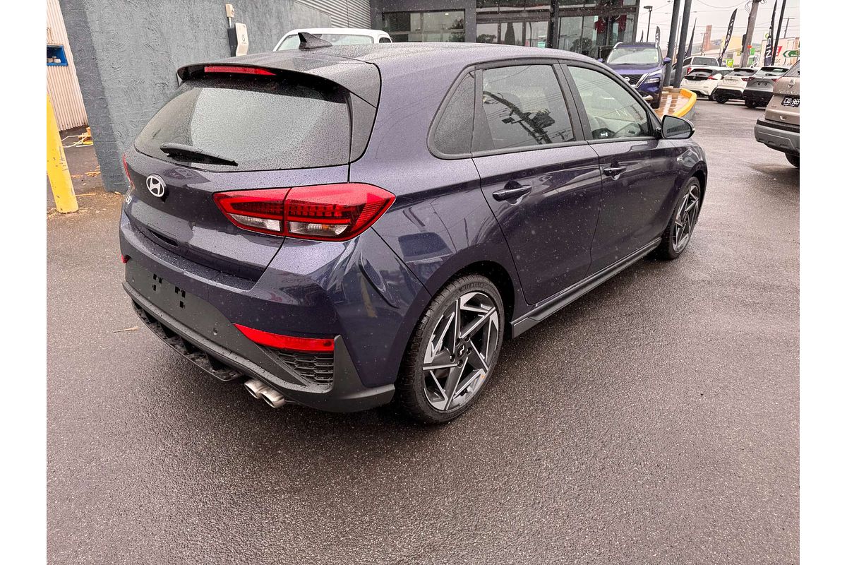 2024 Hyundai i30 N Line Premium PDe.V6