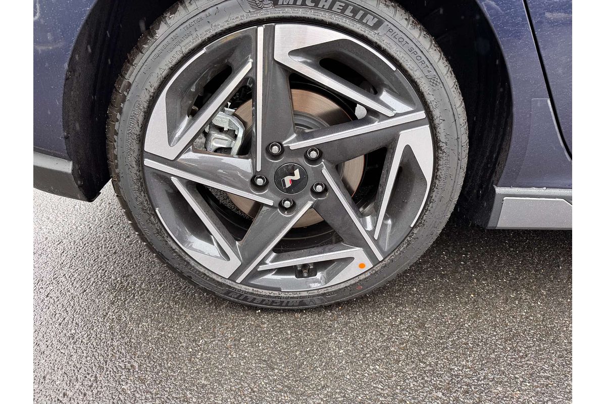 2024 Hyundai i30 N Line Premium PDe.V6
