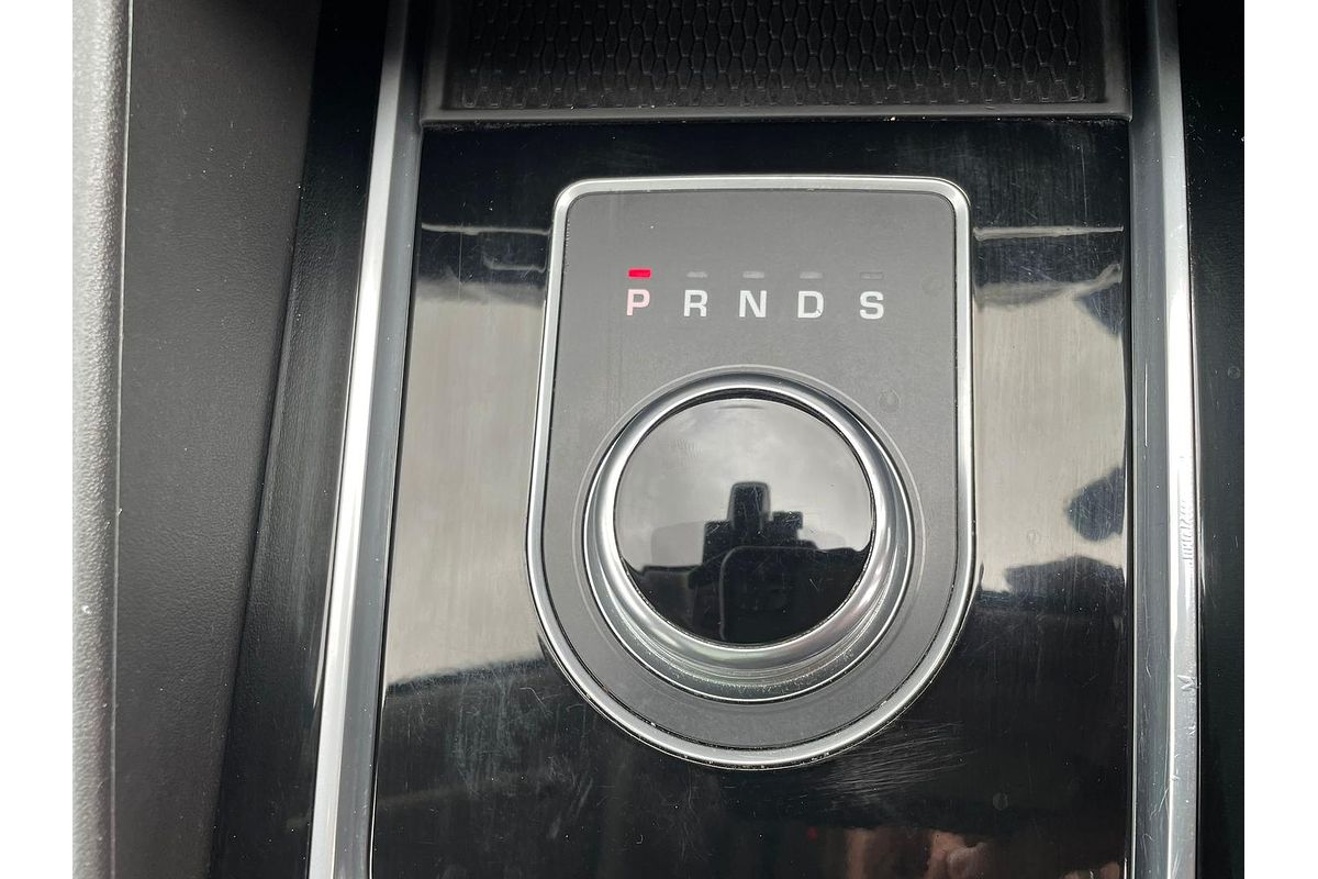 2018 Jaguar F-PACE 30d Prestige X761