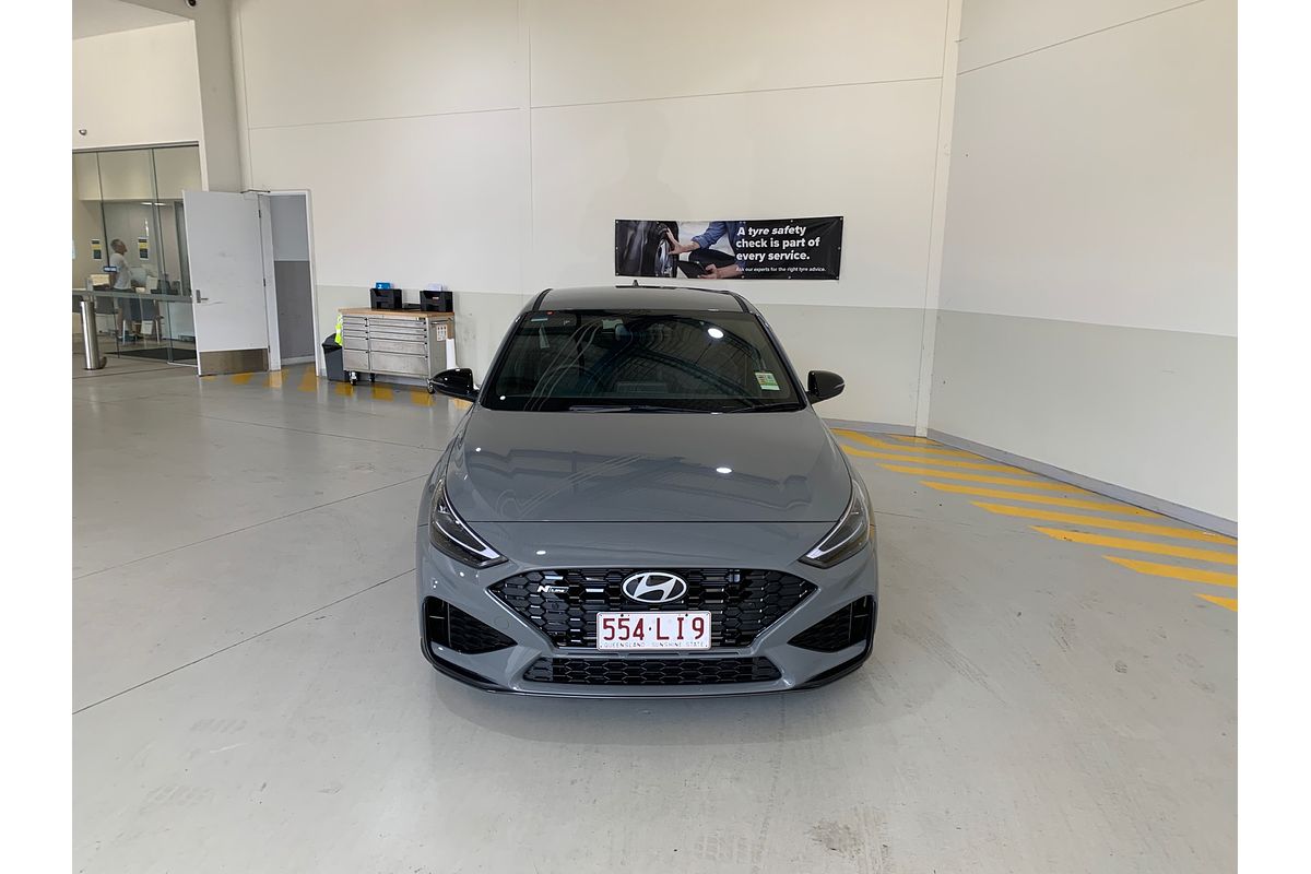 2024 Hyundai i30 N Line PDe.V6