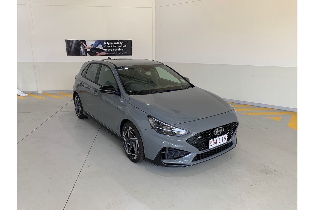 2024 Hyundai i30 N Line PDe.V6