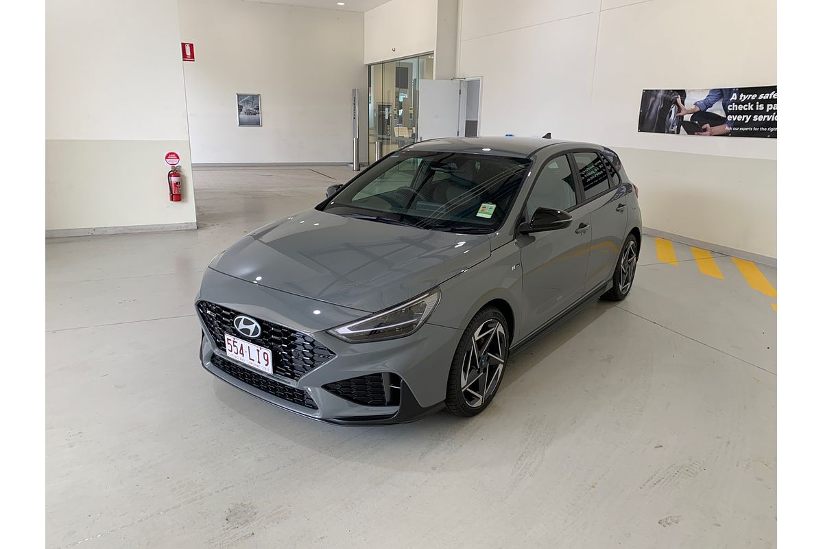 2024 Hyundai i30 N Line PDe.V6