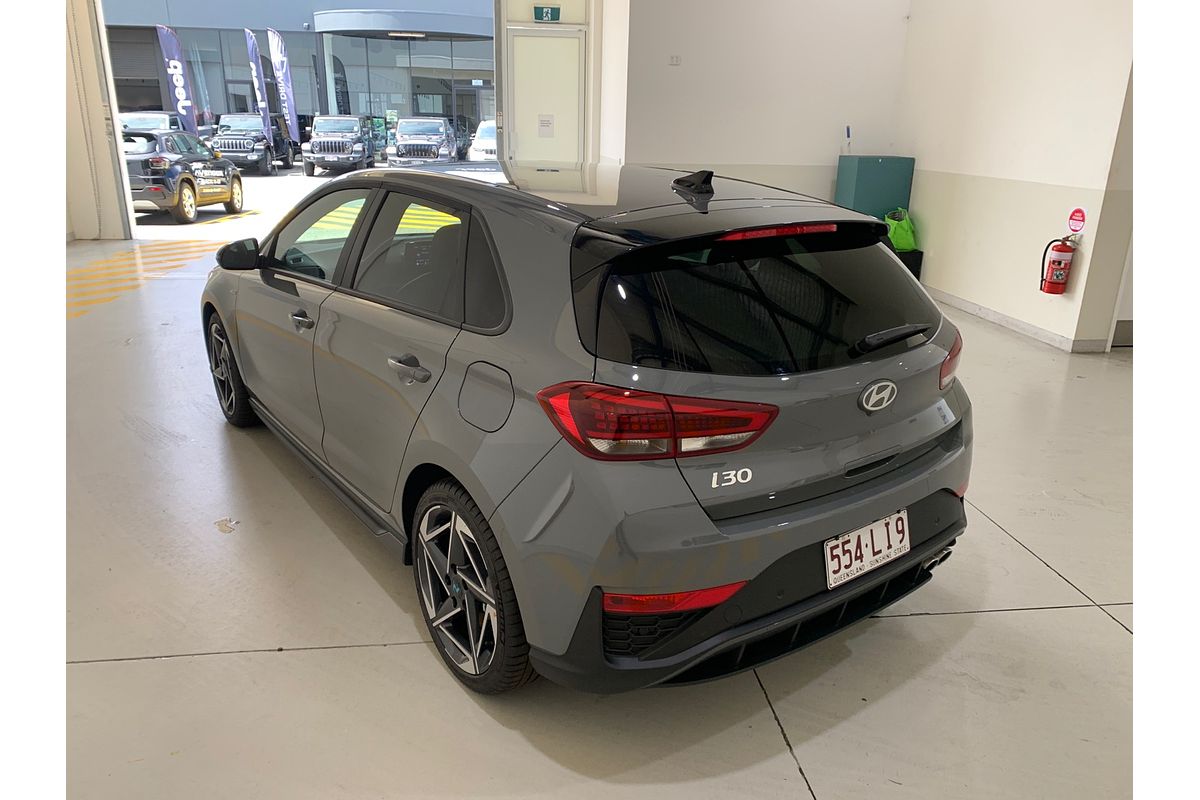 2024 Hyundai i30 N Line PDe.V6