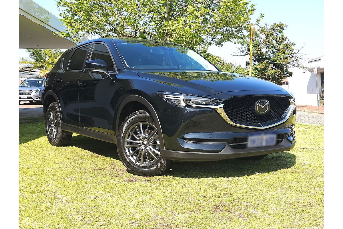 2021 Mazda CX-5 Maxx Sport KF Series