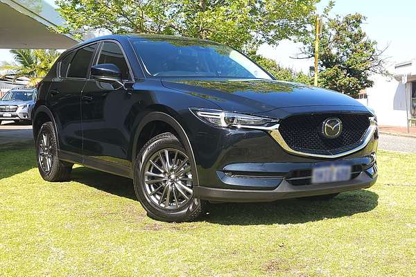 2021 Mazda CX-5 Maxx Sport KF Series