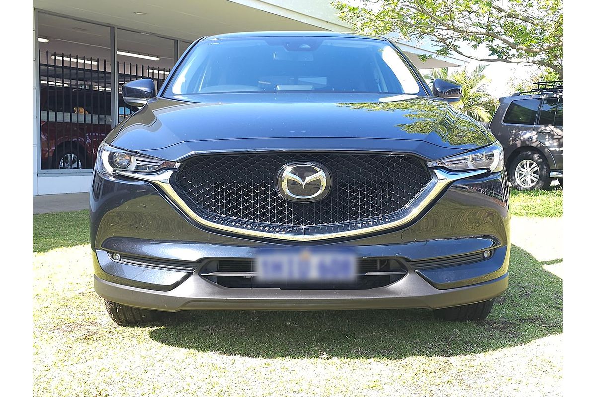2021 Mazda CX-5 Maxx Sport KF Series