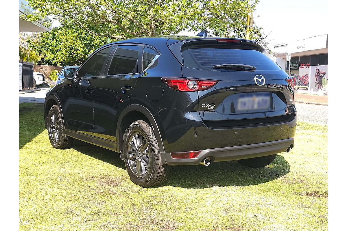2021 Mazda CX-5 Maxx Sport KF Series