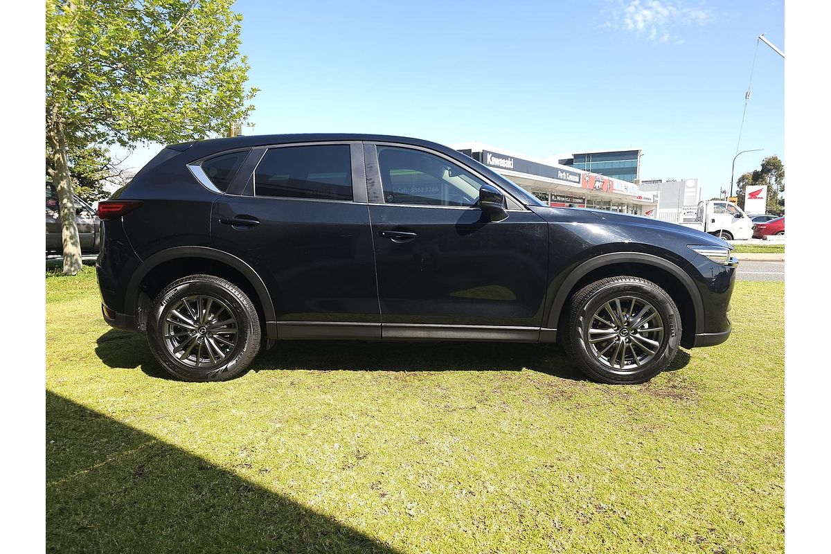 2021 Mazda CX-5 Maxx Sport KF Series
