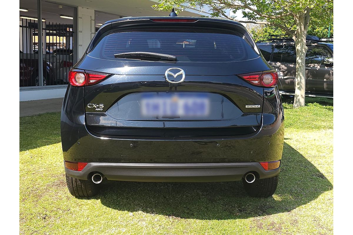 2021 Mazda CX-5 Maxx Sport KF Series
