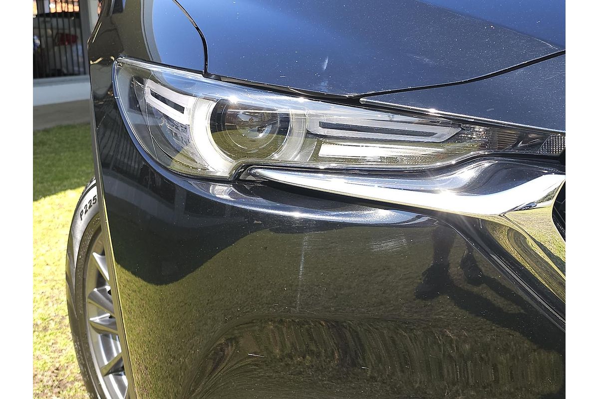 2021 Mazda CX-5 Maxx Sport KF Series