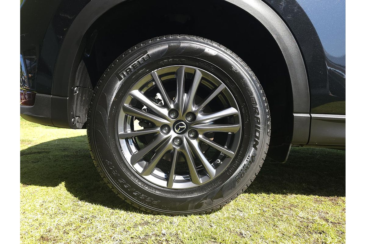 2021 Mazda CX-5 Maxx Sport KF Series